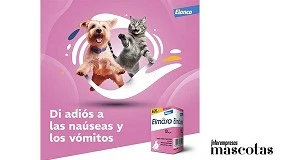 Foto de Elanco lanza en España Elmaro, nuevo genérico de maropitant para la prevención y tratamiento de náuseas y vómitos en perros y gatos