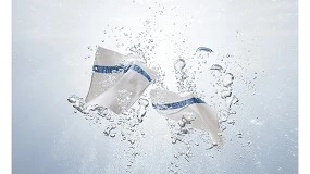 Foto de Mewa lava sus textiles reutilizables con una tecnología propia que reduce el consumo de agua