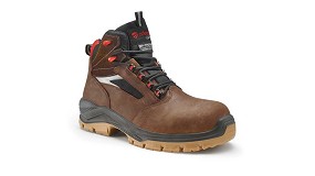 Foto de Bota de seguridad Andrea S7S: proteccin integral y diseo ergonmico