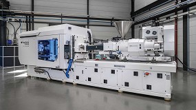 Foto de Sumitomo (SHI) Demag muestra la PAC-E para produccin mdica de alta precisin