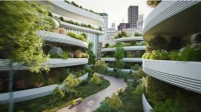Foto de Comisso Europeia recolhe contributos para futuro do Novo Bauhaus Europeu