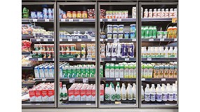 Vidrios antirreflectantes de AGC para unidades de refrigeracin comercial