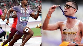 Foto de Las federaciones y atletas Joma conquistan Tokio con 17 medallas en el Mundial de Atletismo