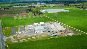 La pasteurizacin desempea un papel crucial en una planta de biogs premiada en Nueva Zelanda