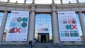 Foto de El conseller de Empresa Miquel Samper inaugurar Expohogar 2025