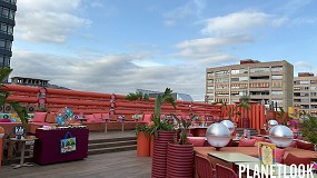 Foto de Lola From Ro conquista Barcelona con su primer evento en Espaa