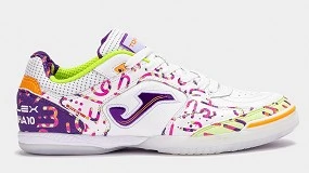 Foto de Top Flex by Amandinha: la edición especial de Joma para la leyenda del fútbol sala femenino