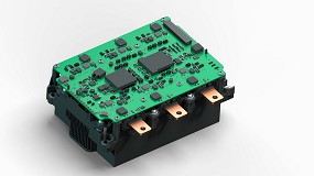 Foto de Schaeffler inicia la produccin en serie de su inverter brick de alto voltaje