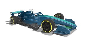 La FIA selecciona a Siemens como patrocinador oficial de Digital Twin