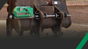 Elsa ayuda a evitar los errores en el mantenimiento de maquinaria industrial