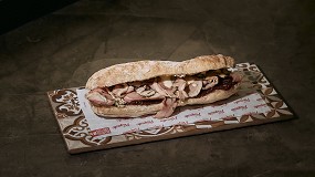 Foto de El bocadillo de cordero de TerZio (Madrid) se alza con el premio de Mejor Paquito de Espaa