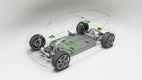 Foto de Schaeffler presenta en IAA Mobility sus soluciones de electrificacin, chasis y software