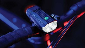 Lezyne lanza el innovador Radar React System con deteccin de vehculos