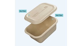 Kiefel presenta en Fachpack su tecnologa Dry Fiber como complemento a Wet Fiber