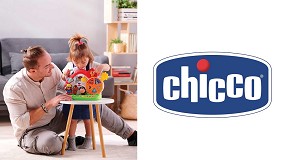 Chicco presenta Bilingual ABC, la nueva lnea de juguetes para aprender jugando