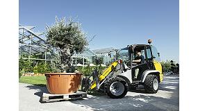 Foto de Wacker Neuson demostrar en Intermat 2012 que marcha segura hacia el futuro