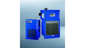 Foto de Beko Technologies lanza nuevos secadores frigorficos para aire comprimido que enfran, secan y ahorran