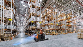 Foto de Toyota presenta nueva gama de recogepedidos Optio Serie L