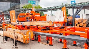 Nuevas soluciones 2025 de Wood-Mizer para profesionales e industriales del sector maderero