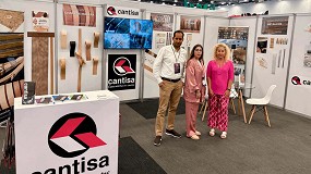 Foto de Cantisa refuerza su presencia internacional en Tecno Mueble Internacional 2025