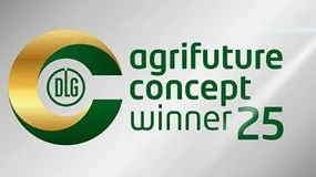 Foto de 8 conceptos revolucionarios compiten por los DLG-Agrifuture Concept Winner 2025