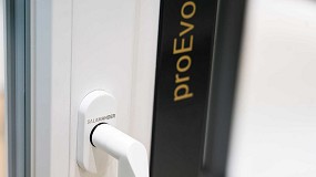 Foto de Salamander myWindow presenta proEvolution: ventanas eficientes, flexibles y sostenibles para la arquitectura del presente