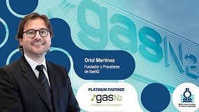 Foto de Entrevista a Oriol Martnez, fundador y presidente de GasN2
