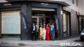 Foto de STRUGAL inaugura un nuevo Gallery en Palma y refuerza su presencia en las Islas Baleares