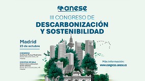 Foto de Ms de 50 expertos para debatir sobre descarbonizacin y sostenibilidad energtica