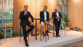 Fimma - Maderalia presenta su edicin 2026 en Feria Hbitat Valncia