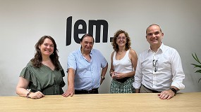 Foto de Interempresas Media toma el relevo de Antonio lvarez para seguir impulsando la cerrajera