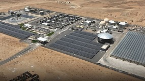 Foto de Acciona comienza la operacin de tres plantas depuradoras en Arabia Saud con capacidad para 440.000 m diarios