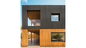 Deceuninck celebra la arquitectura como motor de bienestar y sostenibilidad en el Da Mundial de la Arquitectura