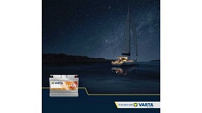 Bateras de iones de litio Varta para aplicaciones de ocio: suministro de energa de larga duracin