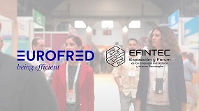 Eurofred presentar en Efintec 2025 sus novedades en climatizacin, aerotermia y digitalizacin de instalaciones