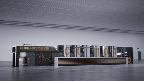 Foto de Heidelberg refuerza su liderazgo en offset con la expansin global de la Speedmaster CX 104