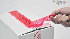 Kbedich consolida su posicin en el mercado de sistemas de cierre de alta seguridad, con un crecimiento del 40% en la demanda de sus cintas Tamper Evident