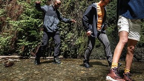 Hi-Tec presenta su coleccin AW25-26 con propuestas para montaa, deporte y ciudad