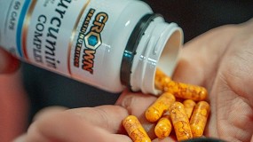 Crown Sport Nutrition lanza Curcumin Complex para la recuperacin del deportista