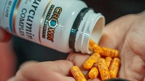 Foto de Crown Sport Nutrition lanza Curcumin Complex para la recuperación del deportista