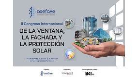 El II Congreso de Asefave pondr el foco en la sostenibilidad y la incorporacin de talento al sector de la construccin