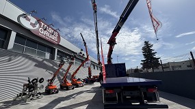 Transgras potencia su presencia en la zona centro con nuevas instalaciones en Madrid