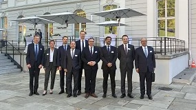 Foto de La Alianza H2med incorpora 40 empresas a su iniciativa