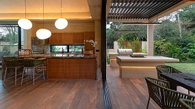 Deico e Ilva: barnices que potencian la excelencia en carpintera arquitectnica