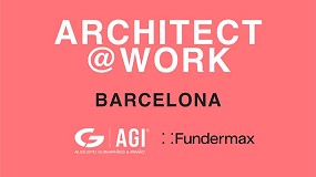 Foto de AGI invita a arquitectos e interioristas a descubrir Fundermax by AGI en Architect at Work Barcelona