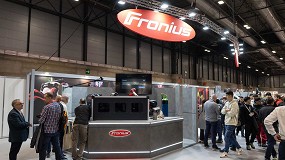 Fronius realizar fabricacin aditiva en directo durante AMM25