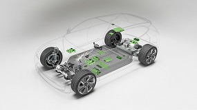 Foto de Schaeffler present en la IAA Mobility de Mnich su ampliado portafolio de electrificacin, chasis y software