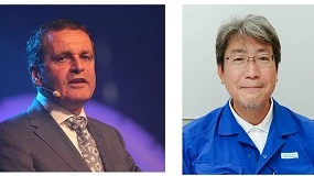 Foto de Marc van Rooij dejará la presidencia de Shimano Europe a finales de 2025 y será sustituido por Fabio Takayanagi