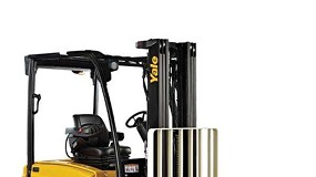 GAM presenta en Fruit Attraction su gama de carretillas y transpaletas elctricas Yale