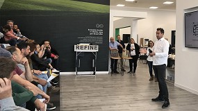 Foto de Nueva jornada Valverde Efficient: Intercalario TPS, Innovacin y rendimiento